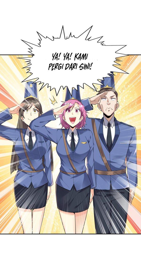 Read My Harem Is Entirely Female Demon Villains Bahasa Indonesia ID Manga Online