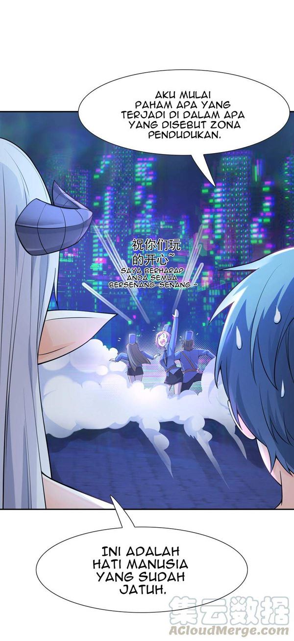 Read My Harem Is Entirely Female Demon Villains Bahasa Indonesia ID Manga Online