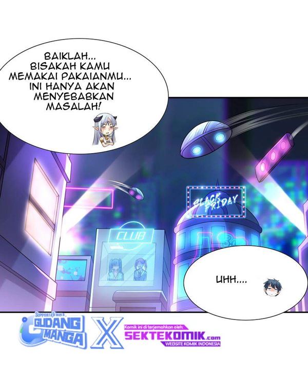 Read My Harem Is Entirely Female Demon Villains Bahasa Indonesia ID Manga Online