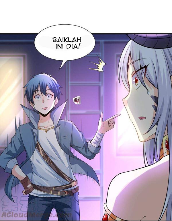 Read My Harem Is Entirely Female Demon Villains Bahasa Indonesia ID Manga Online