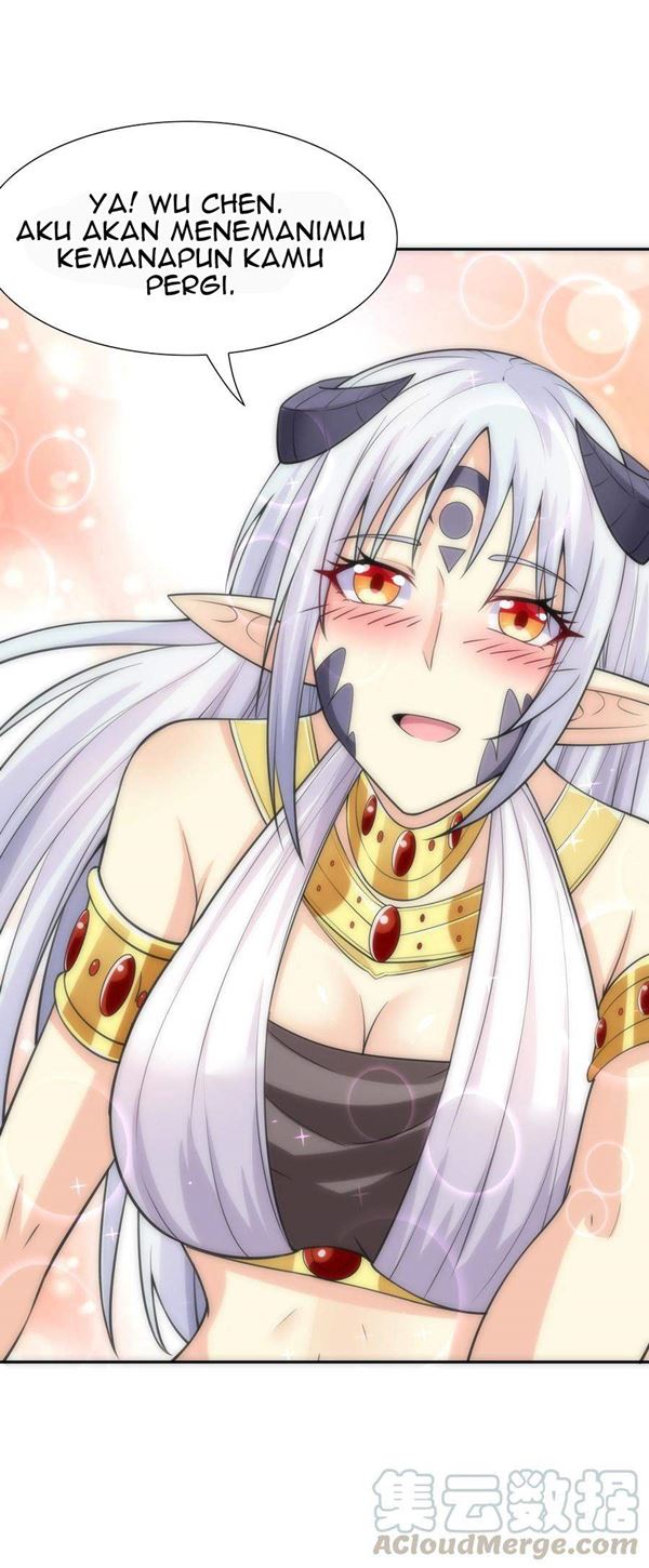 Read My Harem Is Entirely Female Demon Villains Bahasa Indonesia ID Manga Online