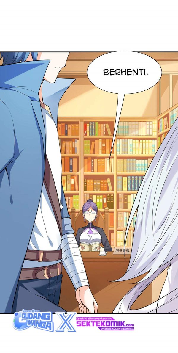 Read My Harem Is Entirely Female Demon Villains Bahasa Indonesia ID Manga Online