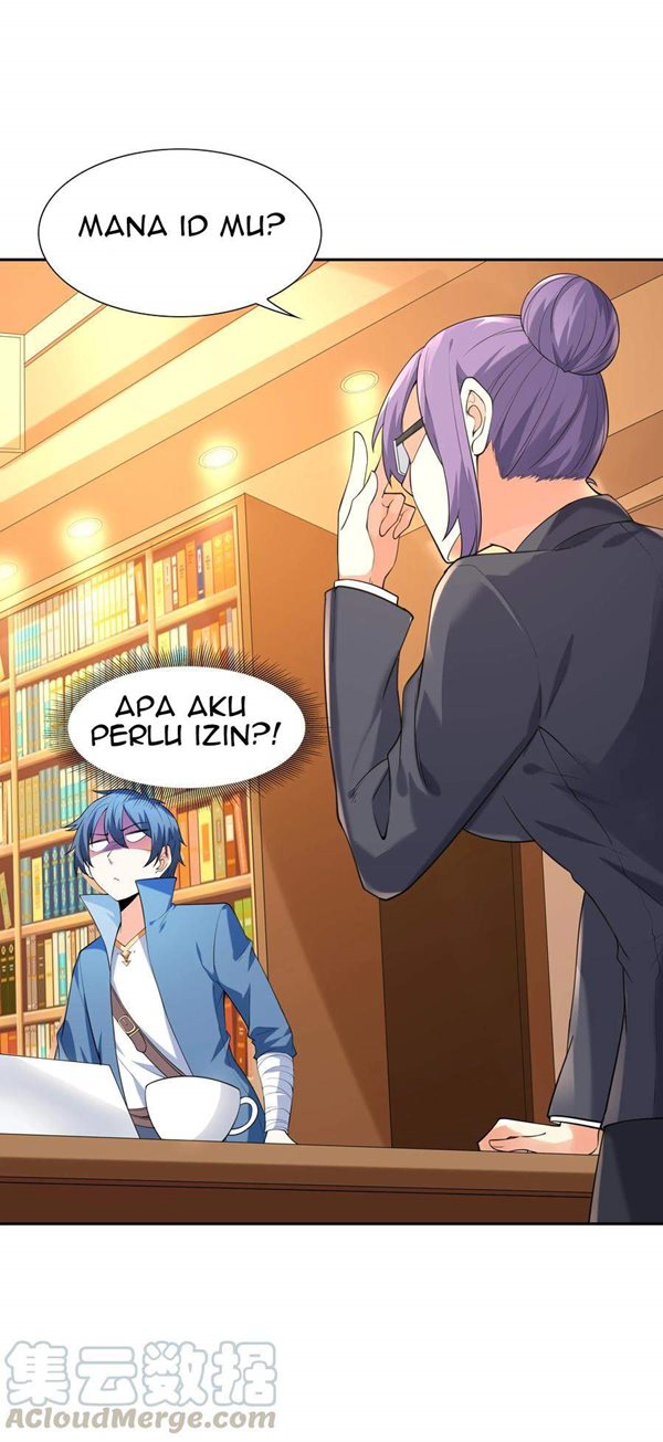 Read My Harem Is Entirely Female Demon Villains Bahasa Indonesia ID Manga Online