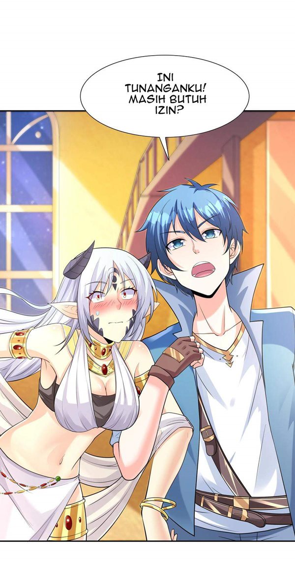 Read My Harem Is Entirely Female Demon Villains Bahasa Indonesia ID Manga Online