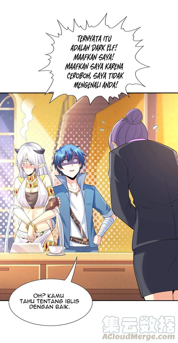 Read My Harem Is Entirely Female Demon Villains Bahasa Indonesia ID Manga Online
