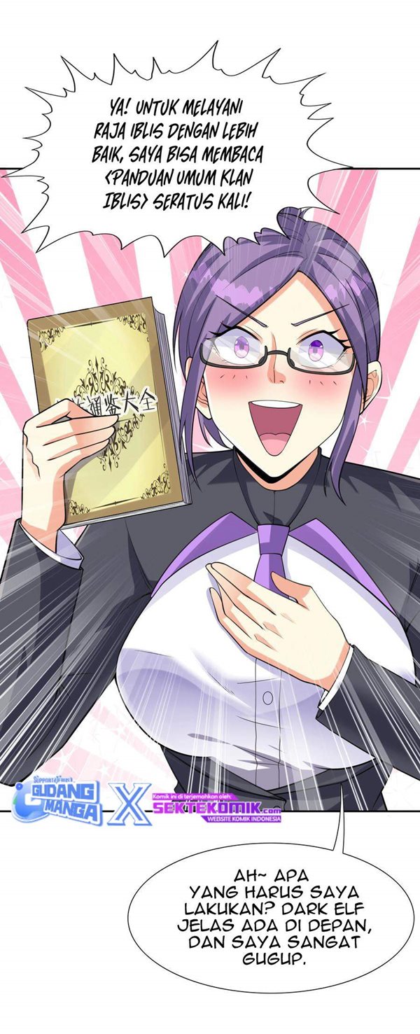 Read My Harem Is Entirely Female Demon Villains Bahasa Indonesia ID Manga Online