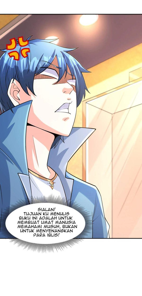 Read My Harem Is Entirely Female Demon Villains Bahasa Indonesia ID Manga Online