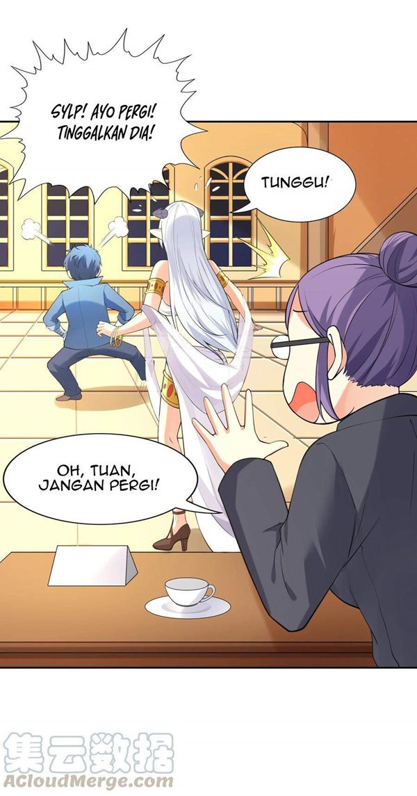 Read My Harem Is Entirely Female Demon Villains Bahasa Indonesia ID Manga Online