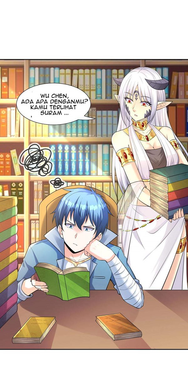 Read My Harem Is Entirely Female Demon Villains Bahasa Indonesia ID Manga Online