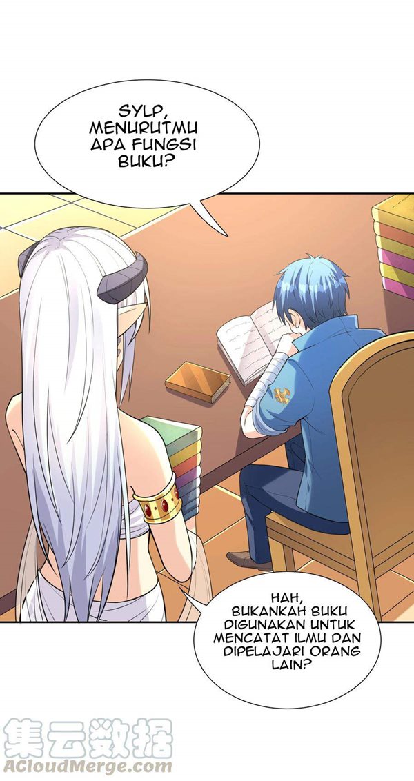 Read My Harem Is Entirely Female Demon Villains Bahasa Indonesia ID Manga Online