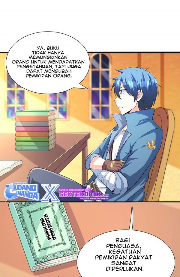 Read My Harem Is Entirely Female Demon Villains Bahasa Indonesia ID Manga Online