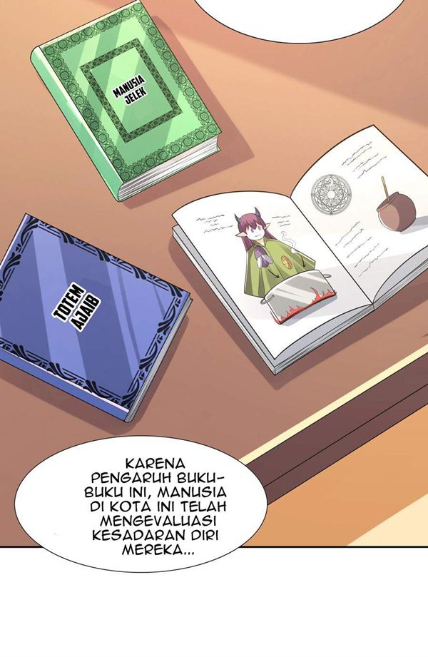 Read My Harem Is Entirely Female Demon Villains Bahasa Indonesia ID Manga Online