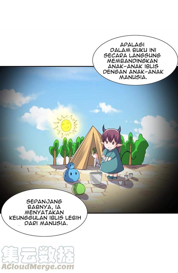 Read My Harem Is Entirely Female Demon Villains Bahasa Indonesia ID Manga Online