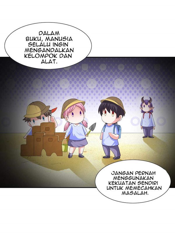 Read My Harem Is Entirely Female Demon Villains Bahasa Indonesia ID Manga Online