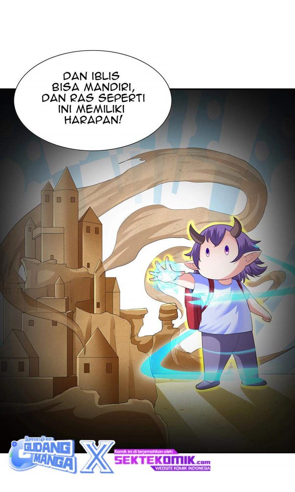 Read My Harem Is Entirely Female Demon Villains Bahasa Indonesia ID Manga Online