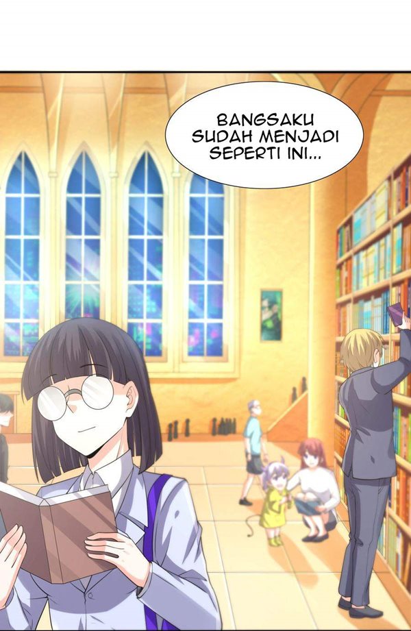 Read My Harem Is Entirely Female Demon Villains Bahasa Indonesia ID Manga Online