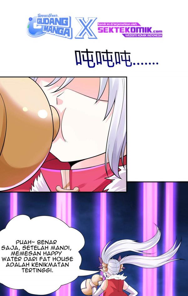 Read My Harem Is Entirely Female Demon Villains Bahasa Indonesia ID Manga Online