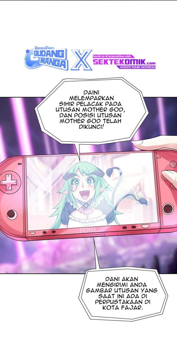 Read My Harem Is Entirely Female Demon Villains Bahasa Indonesia ID Manga Online