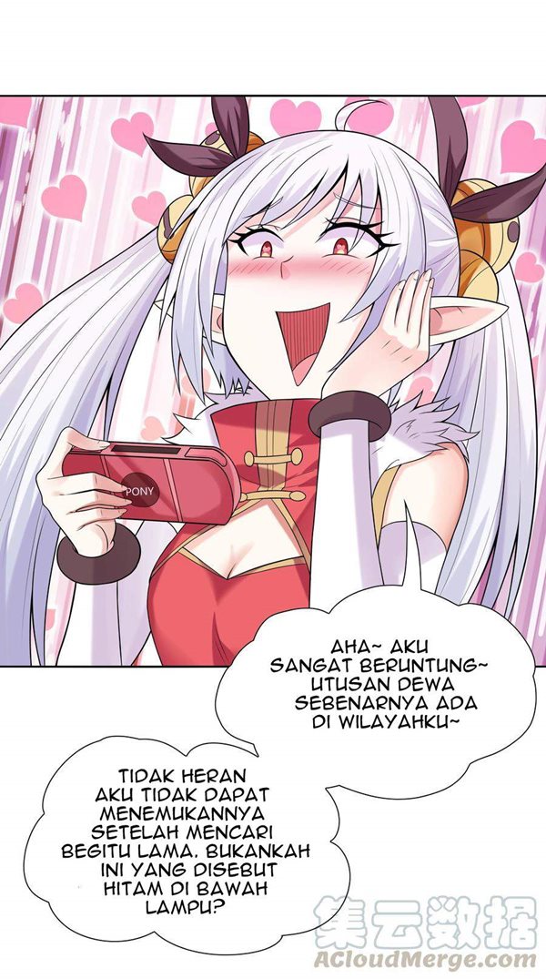 Read My Harem Is Entirely Female Demon Villains Bahasa Indonesia ID Manga Online
