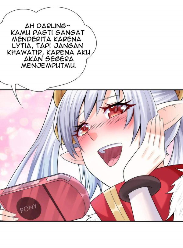 Read My Harem Is Entirely Female Demon Villains Bahasa Indonesia ID Manga Online