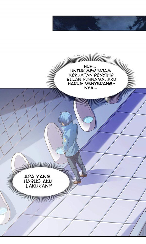 Read My Harem Is Entirely Female Demon Villains Bahasa Indonesia ID Manga Online