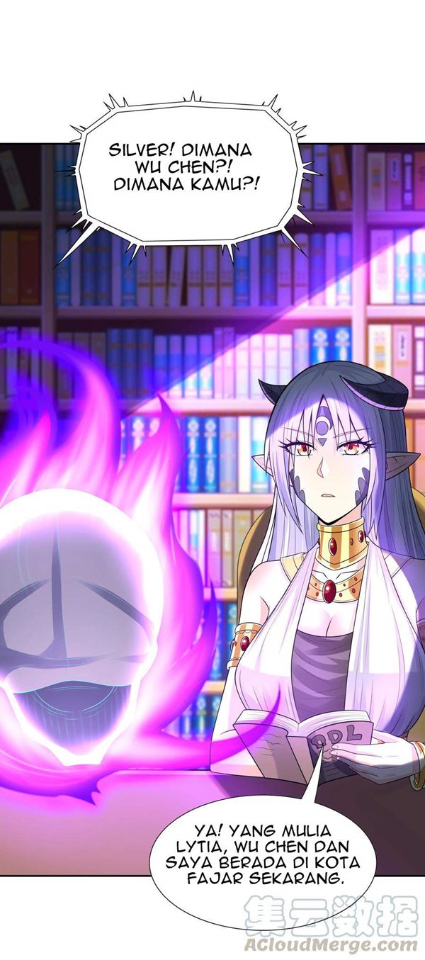 Read My Harem Is Entirely Female Demon Villains Bahasa Indonesia ID Manga Online