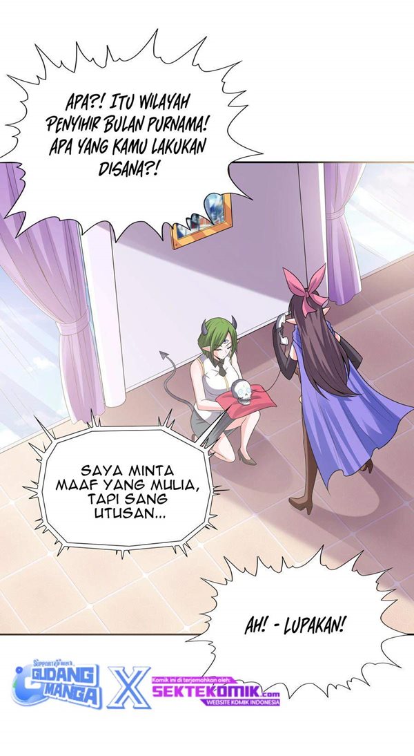 Read My Harem Is Entirely Female Demon Villains Bahasa Indonesia ID Manga Online