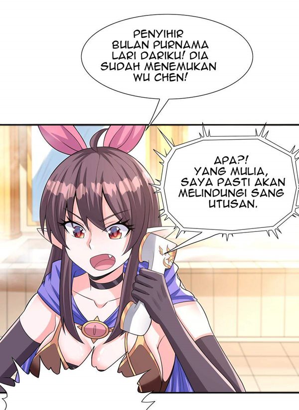 Read My Harem Is Entirely Female Demon Villains Bahasa Indonesia ID Manga Online