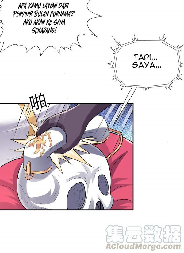 Read My Harem Is Entirely Female Demon Villains Bahasa Indonesia ID Manga Online