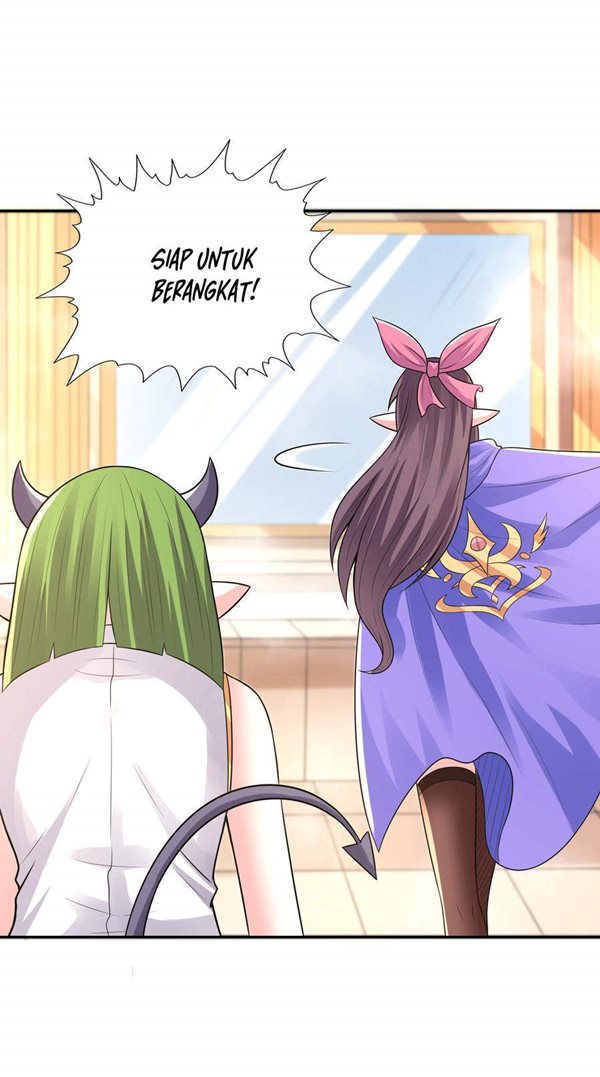 Read My Harem Is Entirely Female Demon Villains Bahasa Indonesia ID Manga Online