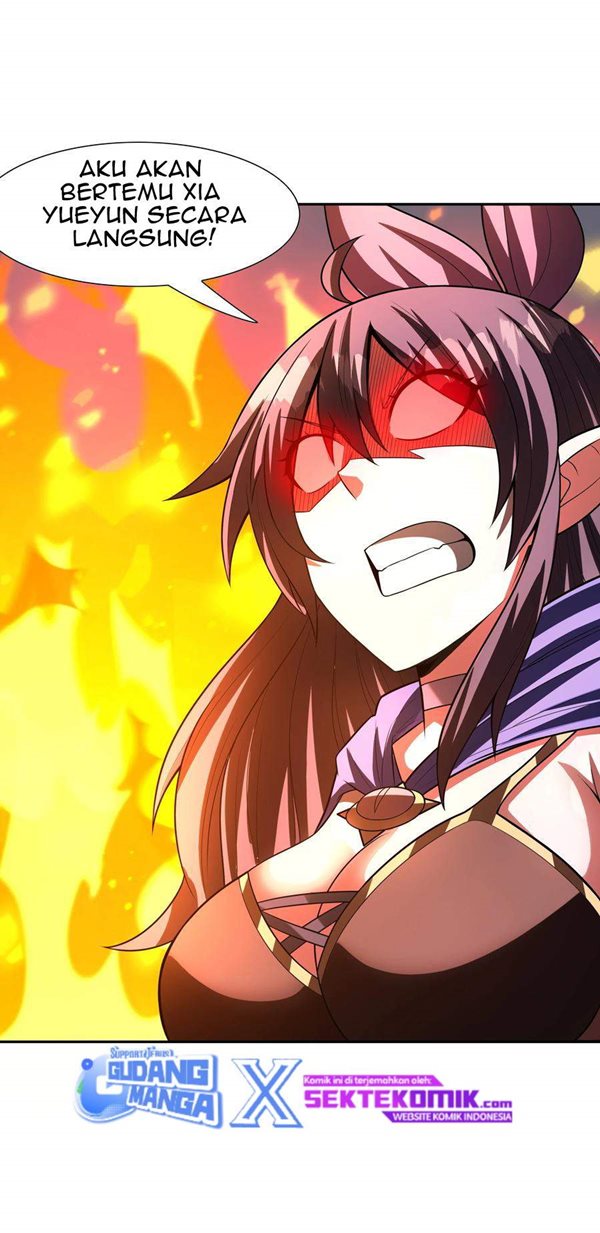 Read My Harem Is Entirely Female Demon Villains Bahasa Indonesia ID Manga Online