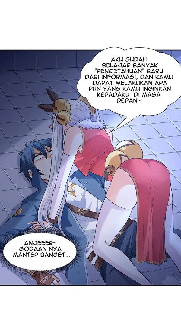 Read My Harem Is Entirely Female Demon Villains Bahasa Indonesia ID Manga Online