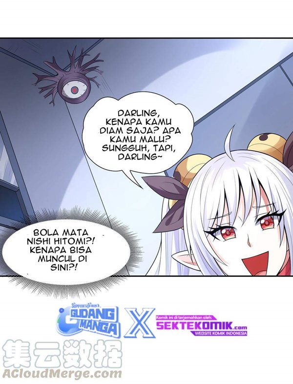 Read My Harem Is Entirely Female Demon Villains Bahasa Indonesia ID Manga Online