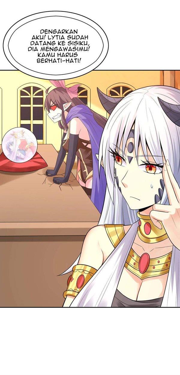 Read My Harem Is Entirely Female Demon Villains Bahasa Indonesia ID Manga Online