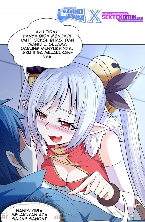 Read My Harem Is Entirely Female Demon Villains Bahasa Indonesia ID Manga Online