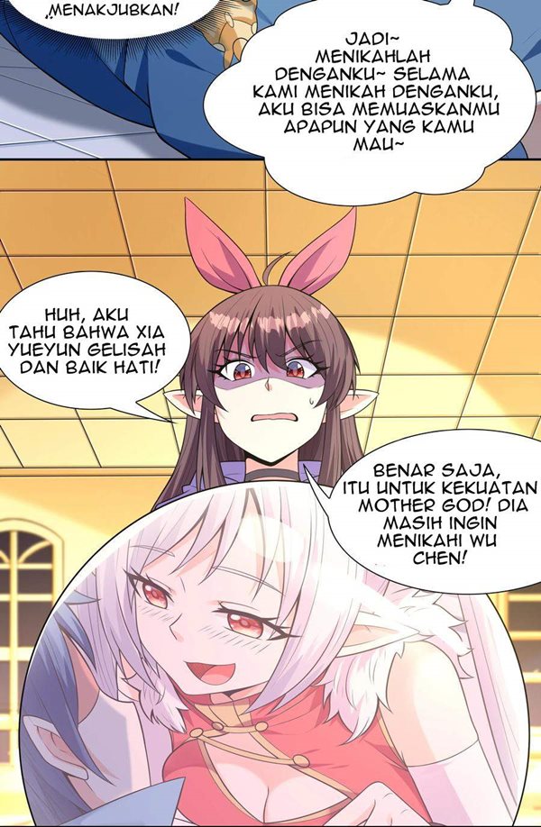 Read My Harem Is Entirely Female Demon Villains Bahasa Indonesia ID Manga Online