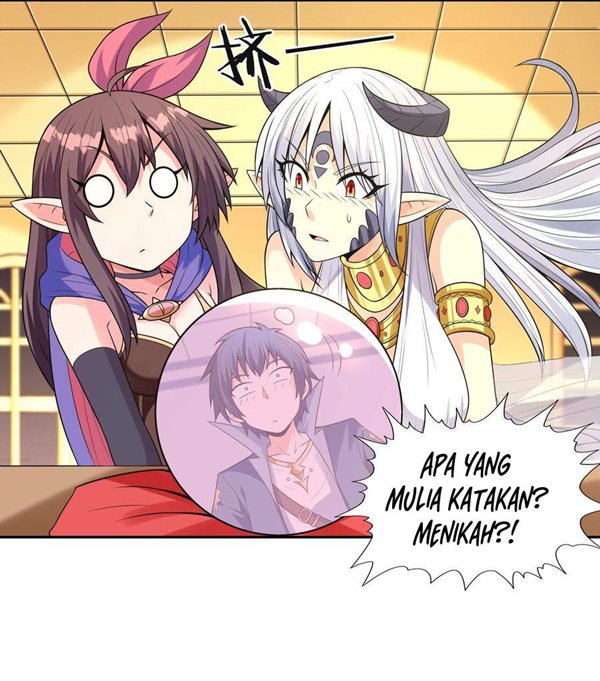 Read My Harem Is Entirely Female Demon Villains Bahasa Indonesia ID Manga Online
