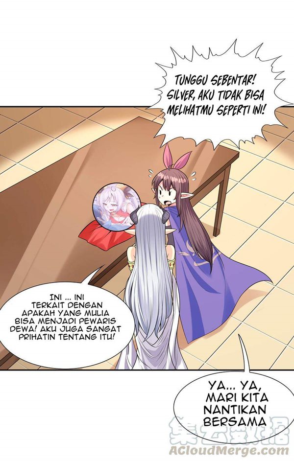 Read My Harem Is Entirely Female Demon Villains Bahasa Indonesia ID Manga Online