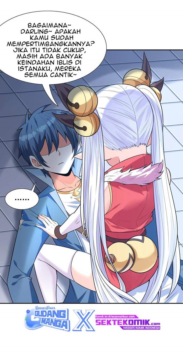 Read My Harem Is Entirely Female Demon Villains Bahasa Indonesia ID Manga Online