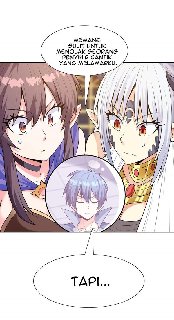 Read My Harem Is Entirely Female Demon Villains Bahasa Indonesia ID Manga Online