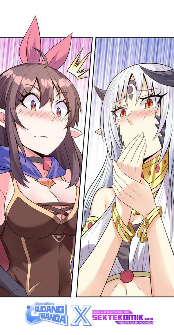 Read My Harem Is Entirely Female Demon Villains Bahasa Indonesia ID Manga Online