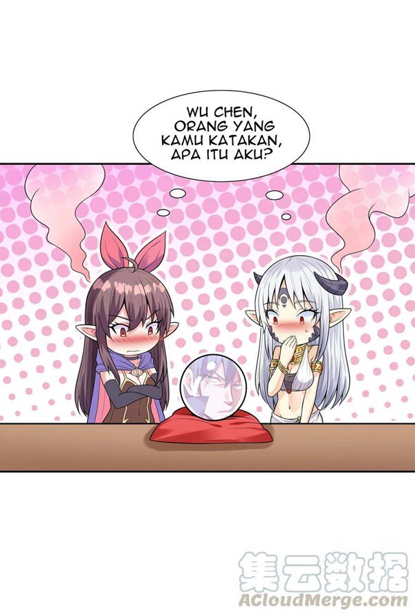 Read My Harem Is Entirely Female Demon Villains Bahasa Indonesia ID Manga Online