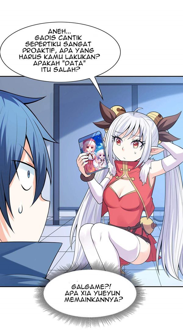 Read My Harem Is Entirely Female Demon Villains Bahasa Indonesia ID Manga Online