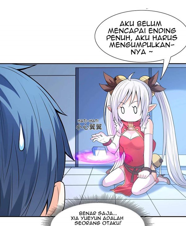 Read My Harem Is Entirely Female Demon Villains Bahasa Indonesia ID Manga Online
