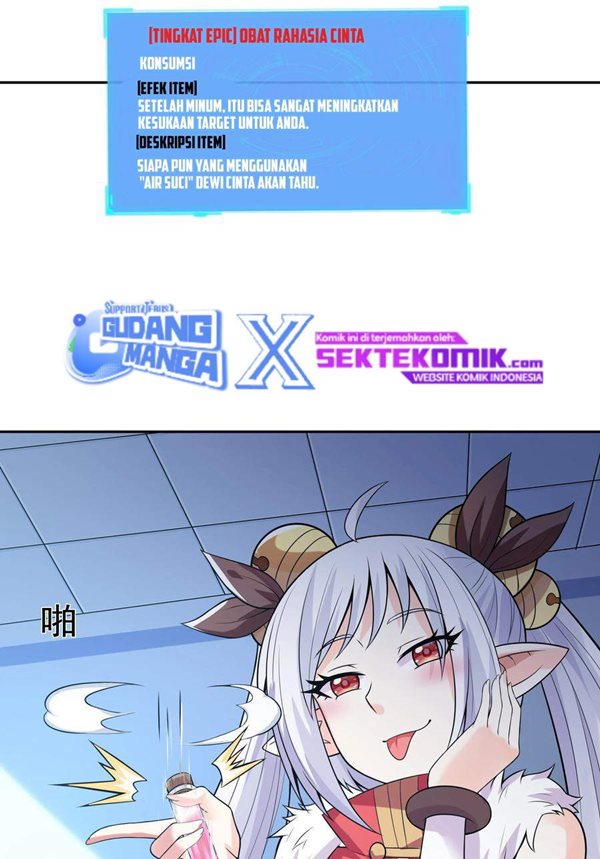 Read My Harem Is Entirely Female Demon Villains Bahasa Indonesia ID Manga Online