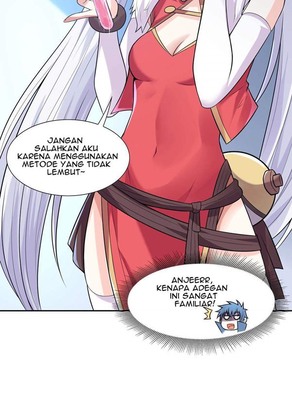 Read My Harem Is Entirely Female Demon Villains Bahasa Indonesia ID Manga Online