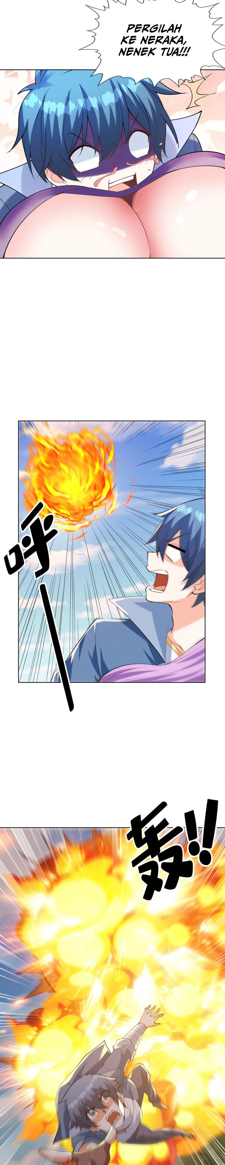 Read My Harem Is Entirely Female Demon Villains Bahasa Indonesia ID Manga Online