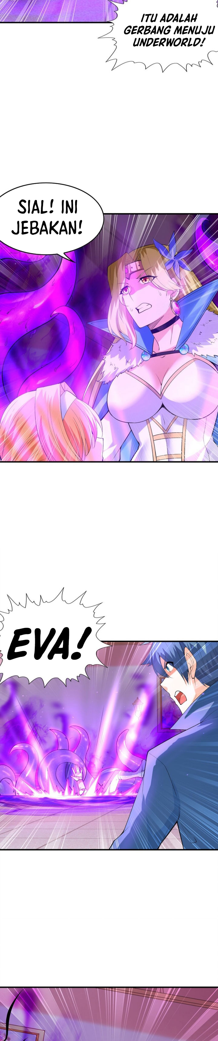 Read My Harem Is Entirely Female Demon Villains Bahasa Indonesia ID Manga Online
