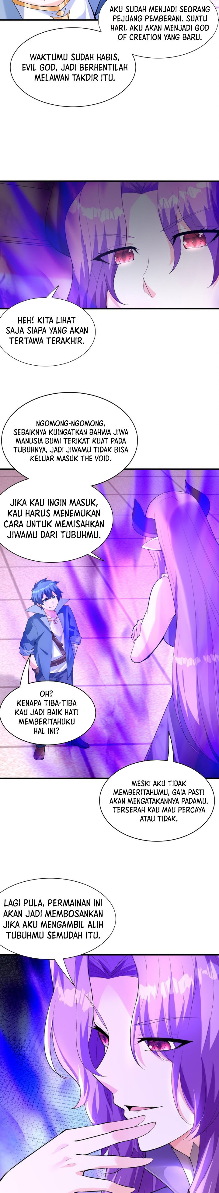Read My Harem Is Entirely Female Demon Villains Bahasa Indonesia ID Manga Online