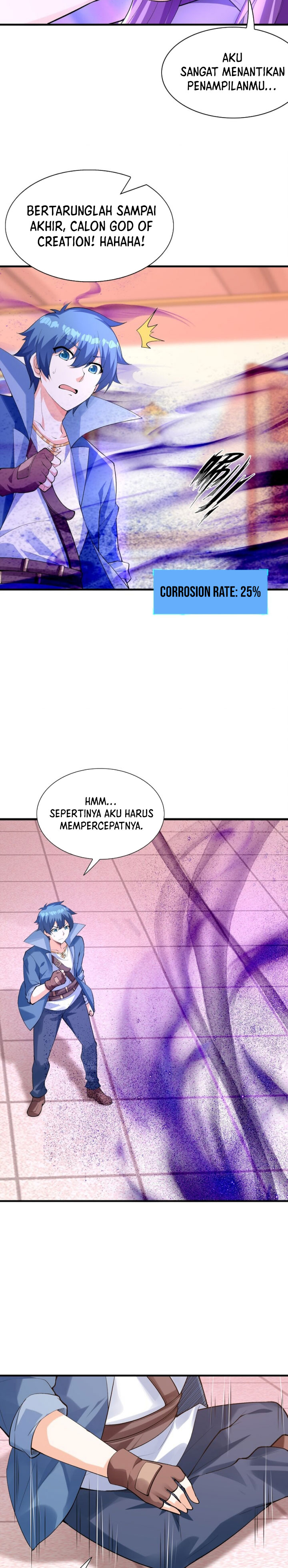 Read My Harem Is Entirely Female Demon Villains Bahasa Indonesia ID Manga Online